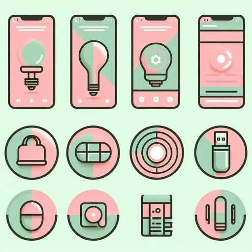 Driving innovation in IT solutions illustration